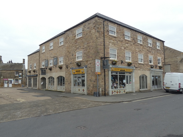 Angel Inn, Bakewell Angel Inn, Bakewell