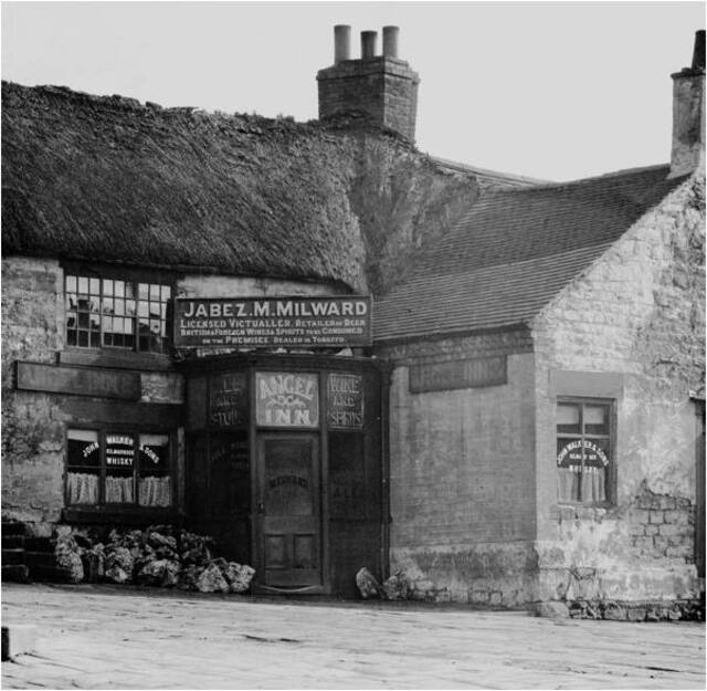 Angel Inn, Belper Angel Inn, Belper
