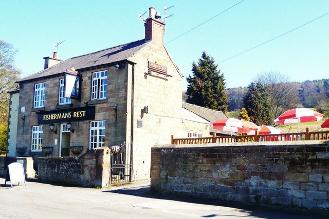 Fishermans Rest, Belper Fishermans Rest, Belper