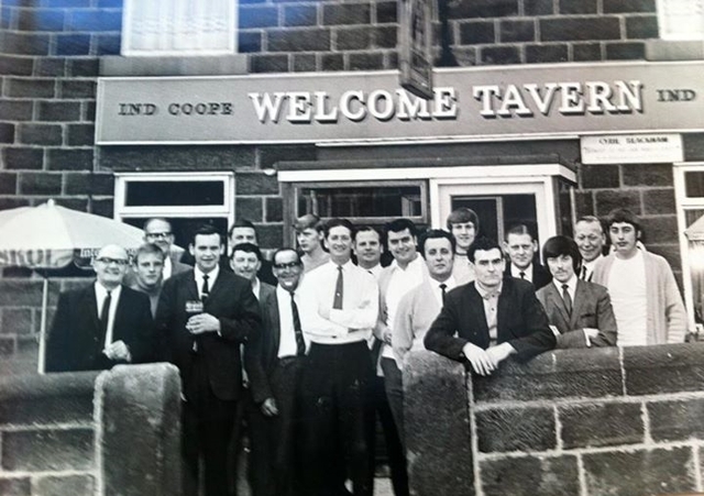 Welcome Tavern, Belper Welcome Tavern, Belper