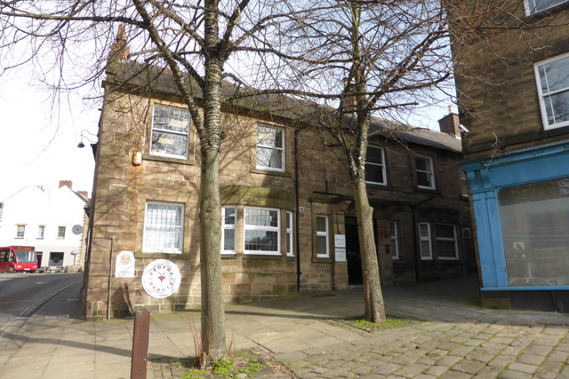 White Swan, Belper White Swan, Belper