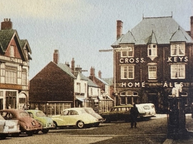 Cross Keys, Bolsover Cross Keys, Bolsover