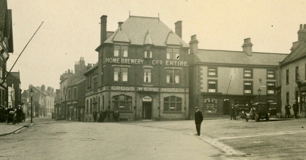 Cross Keys, Bolsover