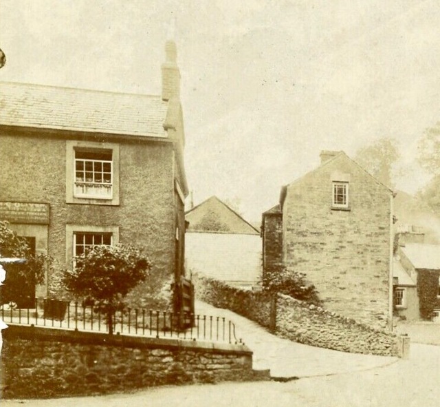 Fountain Inn, Bonsall Fountain Inn, Bonsall
