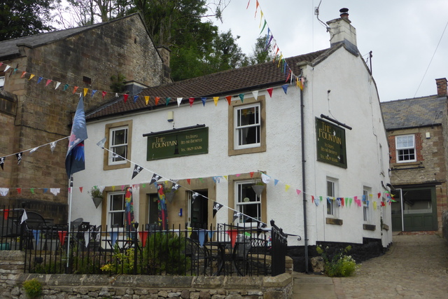 Fountain Inn, Bonsall Fountain Inn, Bonsall