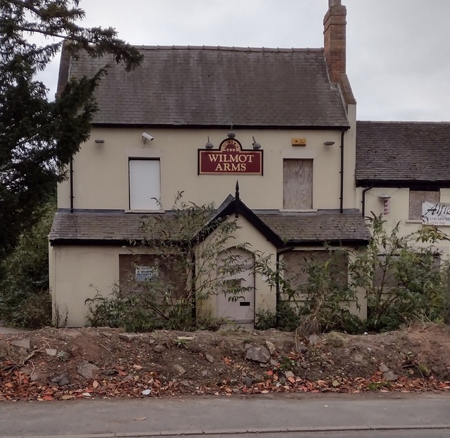 Wilmot Arms, Borrowash Wilmot Arms, Borrowash