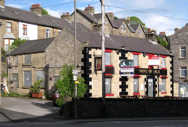 Prince Of Wales, Buxton Prince Of Wales, Buxton