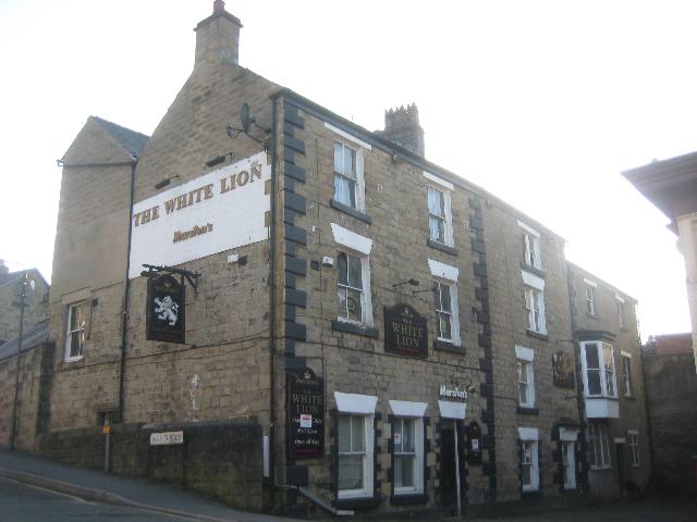 White Lion, Buxton White Lion, Buxton