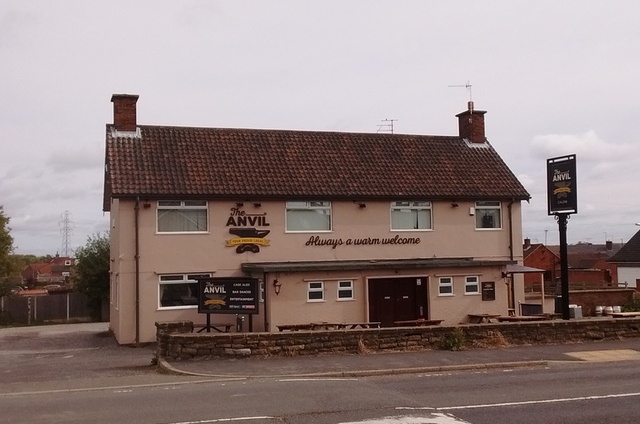 Blacksmiths Arms, Calow Blacksmiths Arms, Calow