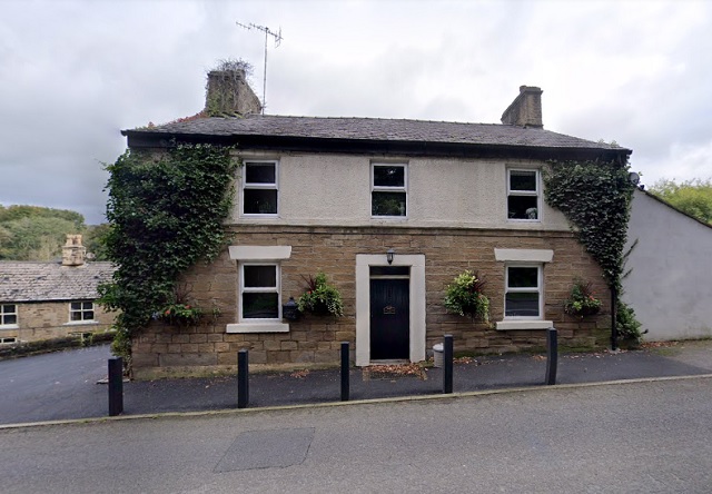 Cross Keys Inn, Chapel Milton Cross Keys Inn, Chapel Milton