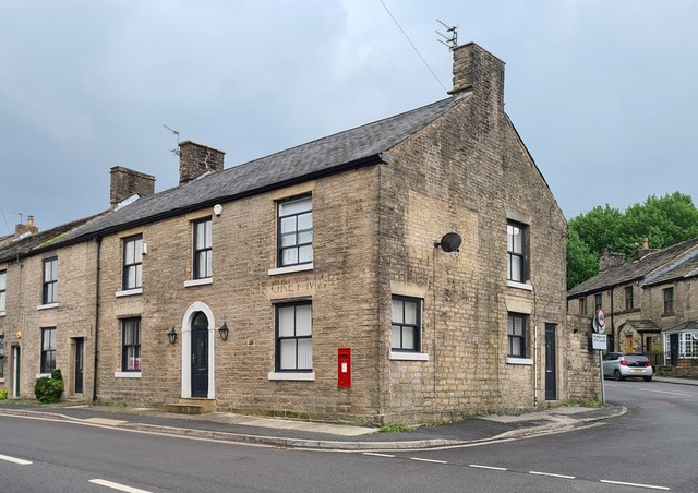 Grey Mare, Charlesworth Grey Mare, Charlesworth