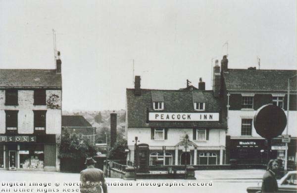 The Peacock, Chesterfield The Peacock, Chesterfield
