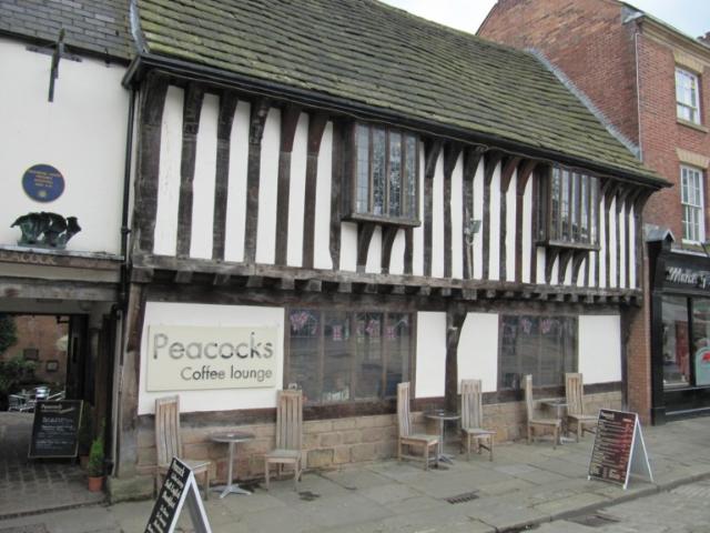 The Peacock, Chesterfield The Peacock, Chesterfield