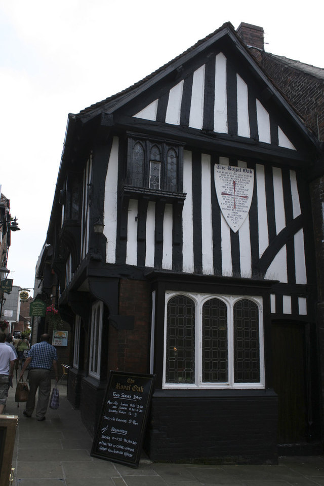 Royal Oak, Chesterfield Royal Oak, Chesterfield