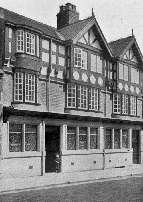Shakespeare Inn, Chesterfield Shakespeare Inn, Chesterfield