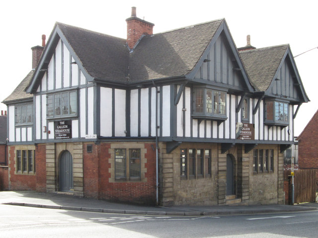 The Ship, Chesterfield The Ship, Chesterfield