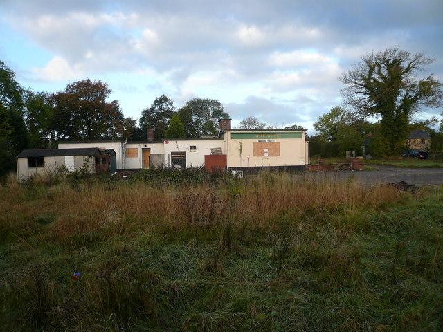 Buck Inn, Clay Cross Buck Inn, Clay Cross