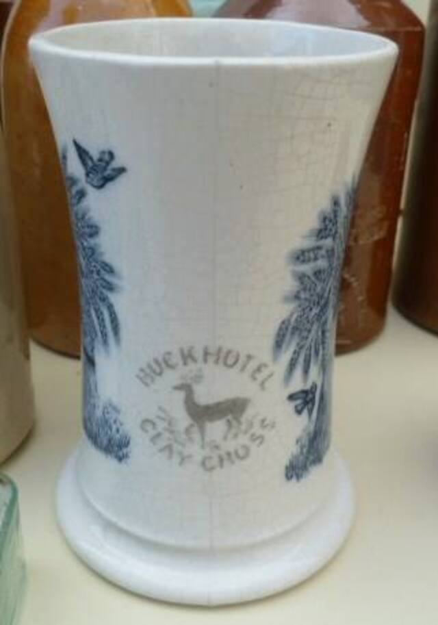 Buck Inn, Clay Cross Buck Inn, Clay Cross