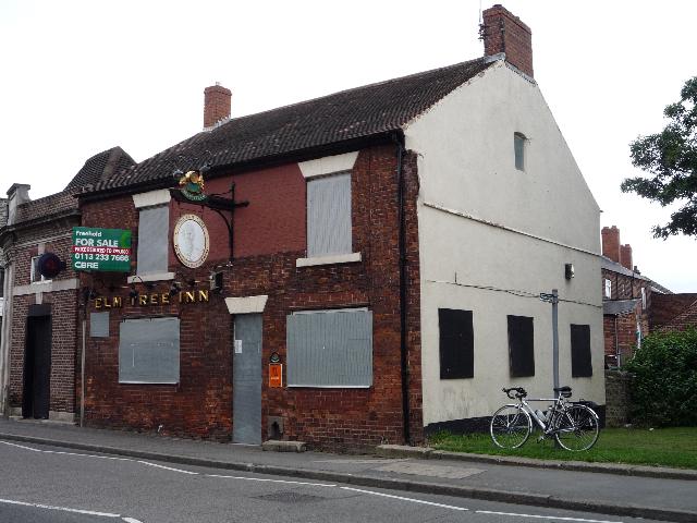 Elm Tree Inn, Clay Cross Elm Tree Inn, Clay Cross