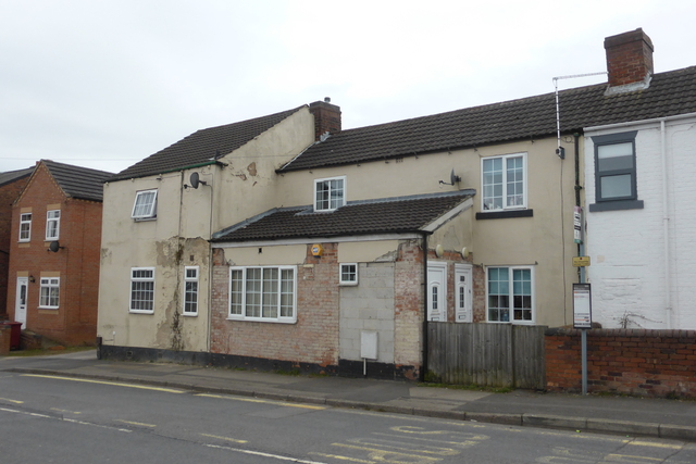 The Greyhound, Clay Cross The Greyhound, Clay Cross