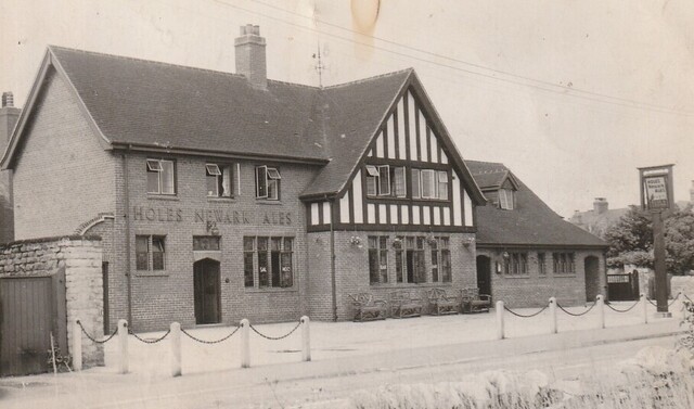 Rose & Crown, Creswell Rose & Crown, Creswell