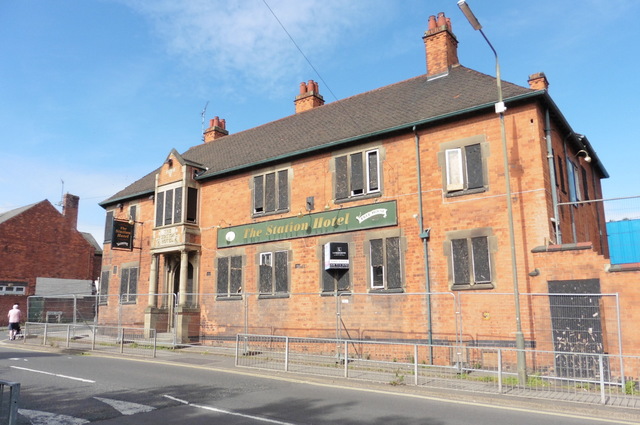 The Station, Creswell The Station, Creswell