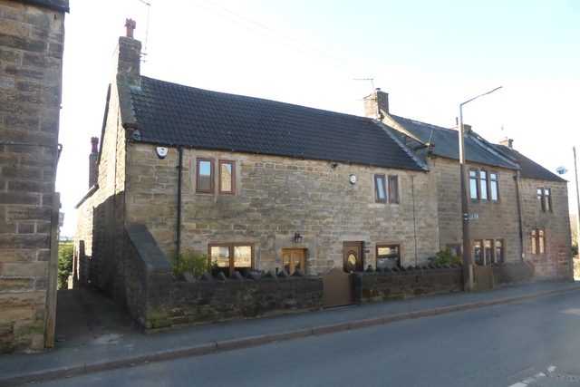Bulls Head, Crich Bulls Head, Crich