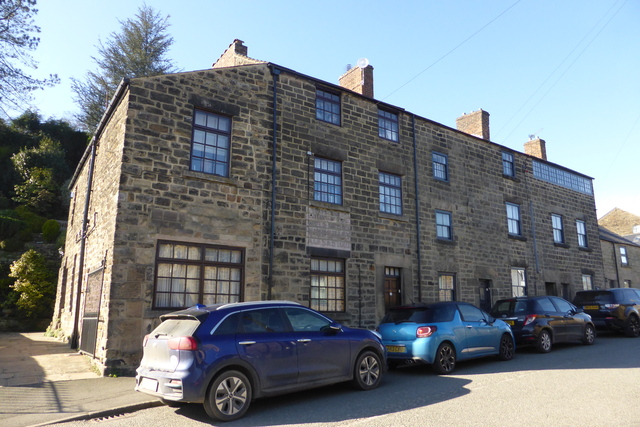 Royal Oak, Crich Royal Oak, Crich