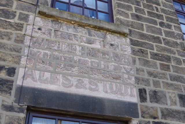 Royal Oak, Crich Royal Oak, Crich