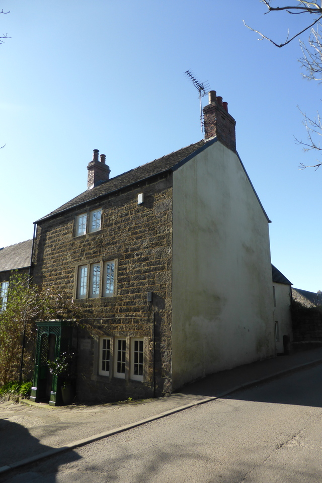 The Wheatsheaf, Crich The Wheatsheaf, Crich