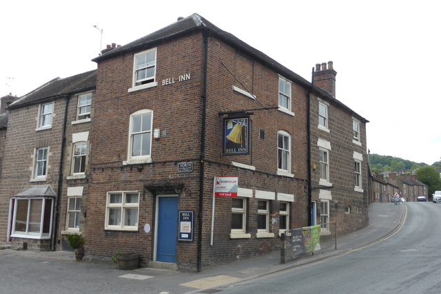 Bell Inn, Cromford Bell Inn, Cromford