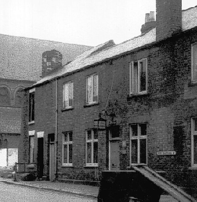 Albert Vaults, Derby, DE1 Albert Vaults, Derby, DE1