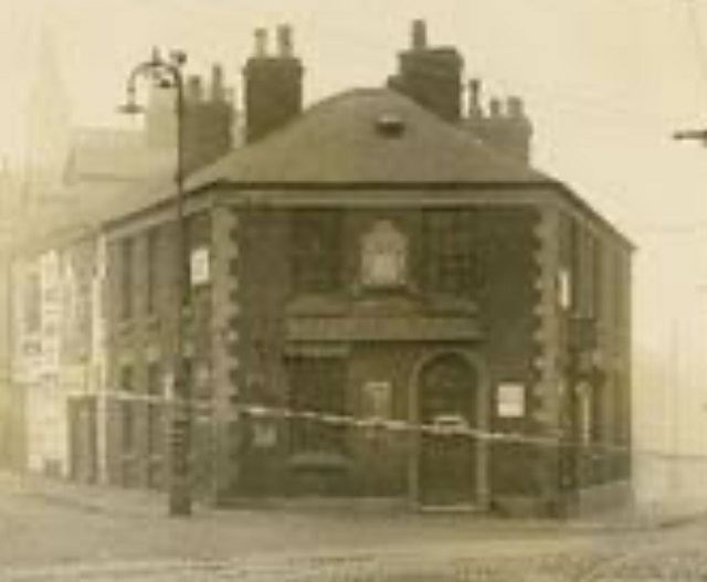 Babington Arms, Derby, DE1 Babington Arms, Derby, DE1