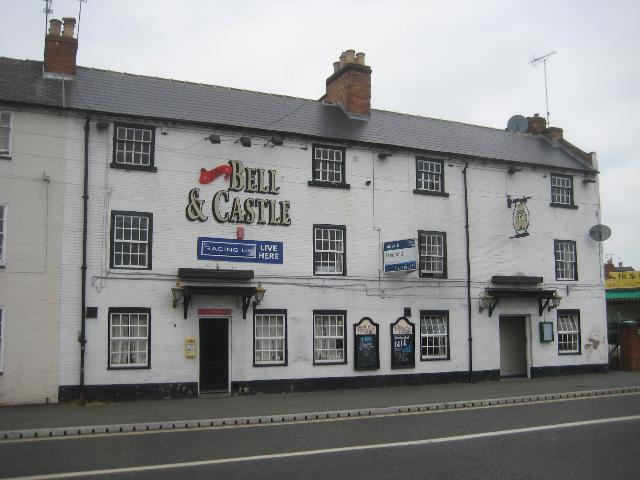 Bell & Castle, Derby, DE1 Bell & Castle, Derby, DE1