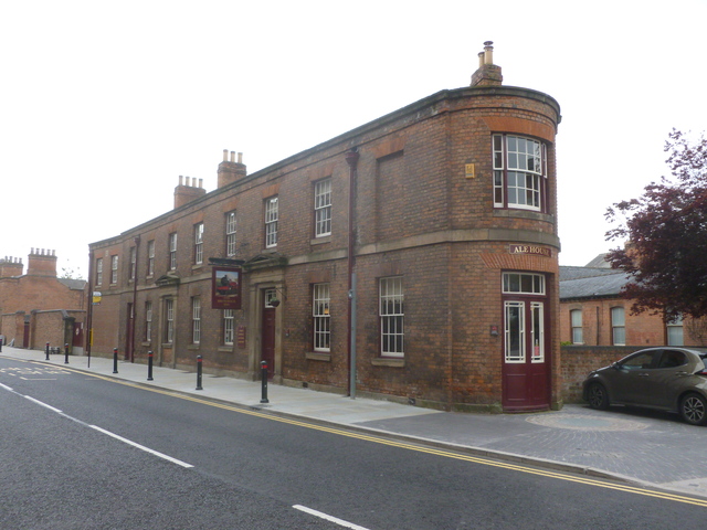 Brunswick Commercial Hotel, Derby, DE1 Brunswick Commercial Hotel, Derby, DE1