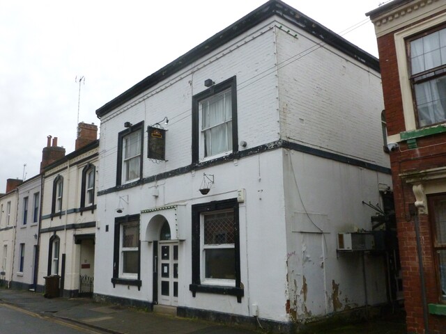 Crompton Tavern, Derby, DE1 Crompton Tavern, Derby, DE1