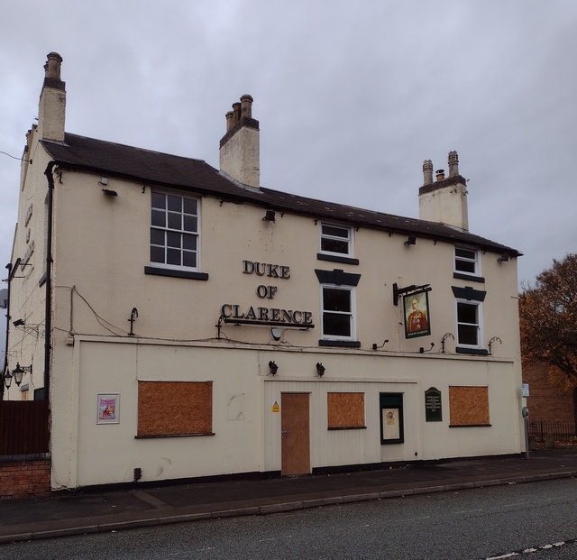 Duke Of Clarence, Derby, DE1 Duke Of Clarence, Derby, DE1