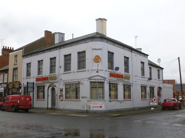 George Hotel, Derby, DE1 George Hotel, Derby, DE1