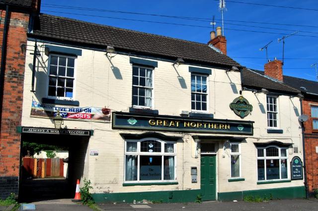 Great Northern Inn, Derby, DE1 Great Northern Inn, Derby, DE1