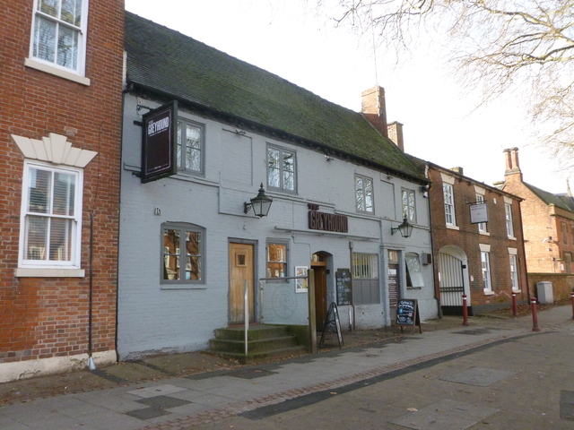 The Greyhound, Derby, DE1 The Greyhound, Derby, DE1
