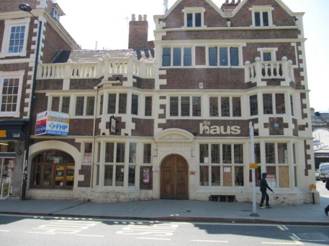 The Haus, Derby, DE1 The Haus, Derby, DE1