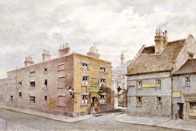 Star & Garter, Derby, DE1 Star & Garter, Derby