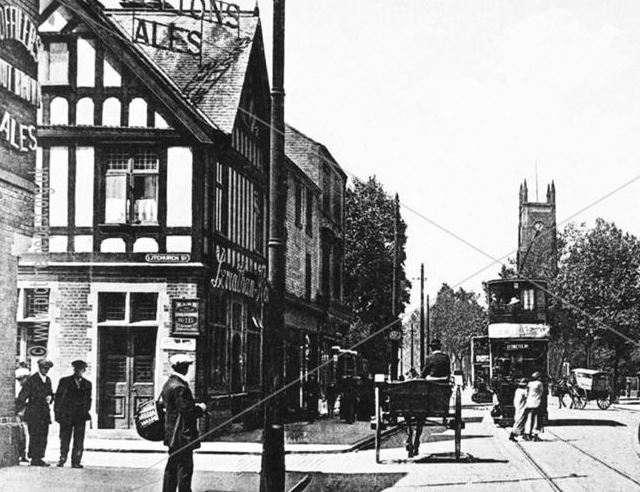 Leviathan Inn, Derby, DE1 Leviathan Inn, Derby, DE1