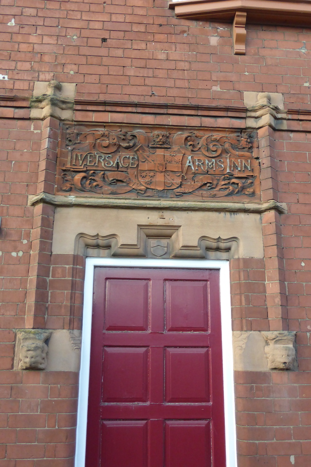 Liversage Arms, Derby, DE1 Liversage Arms, Derby, DE1