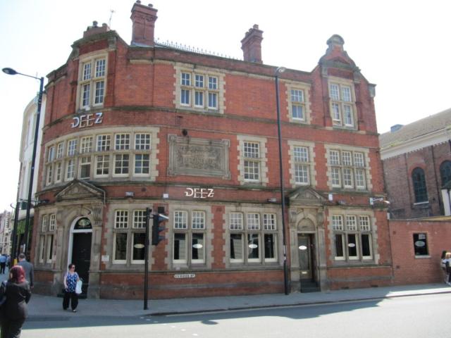 Lord Nelson, Derby, DE1 Lord Nelson, Derby, DE1