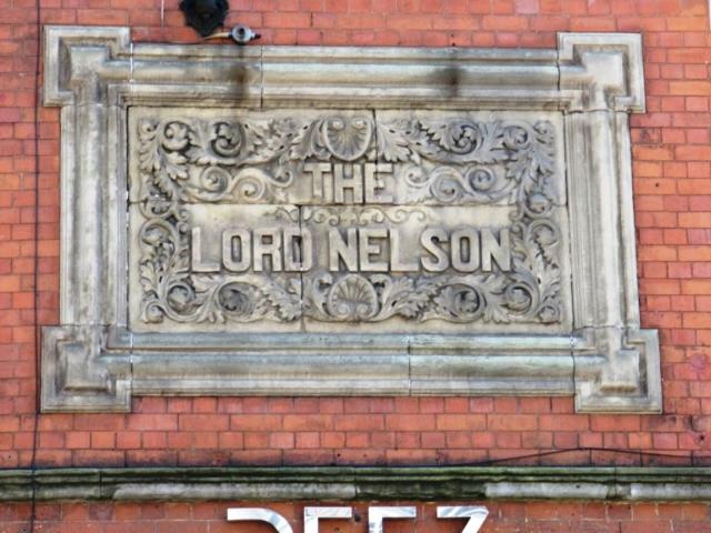 Lord Nelson, Derby, DE1 Lord Nelson, Derby, DE1
