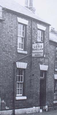 Lord Raglan, Derby, DE1 Lord Raglan, Derby, DE1