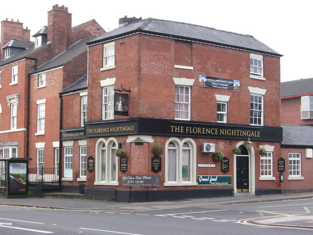 Nottingham Arms, Derby, DE1 Nottingham Arms, Derby, DE1