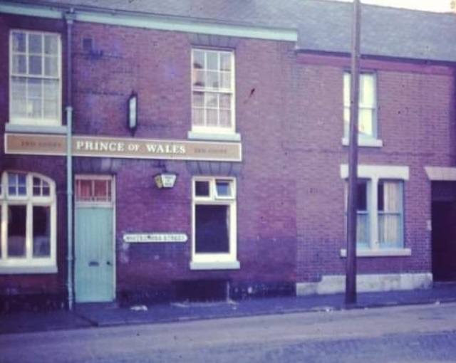 Prince Of Wales Inn, Derby, DE1 Prince Of Wales Inn, Derby, DE1