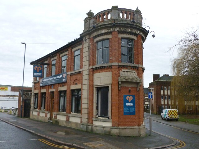 Royal Standard, Derby, DE1 Royal Standard, Derby, DE1